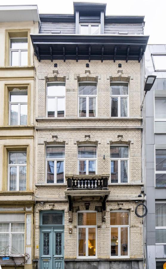 Apartamento Shway Le Pierre Amberes Exterior foto