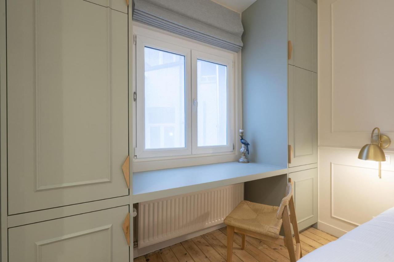 Apartamento Shway Le Pierre Amberes Exterior foto