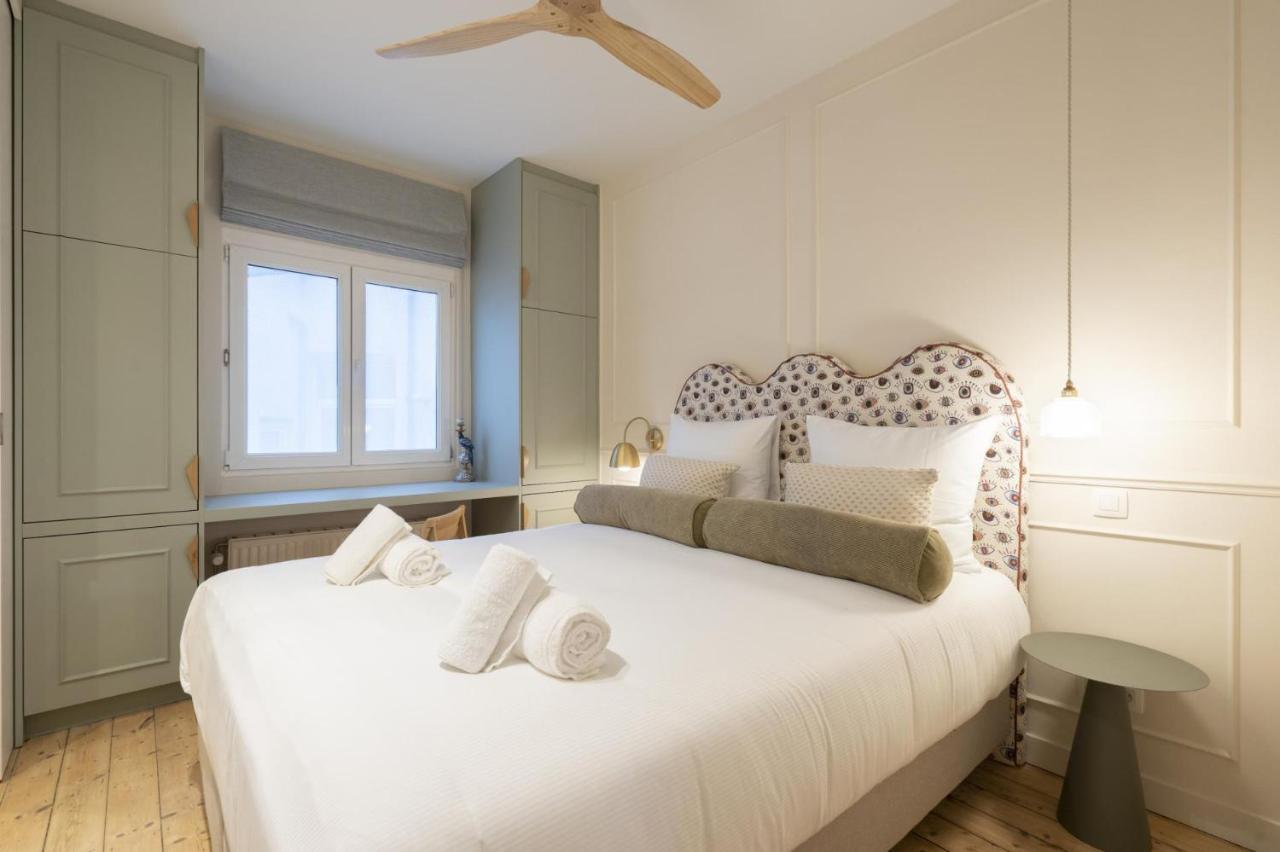 Apartamento Shway Le Pierre Amberes Exterior foto