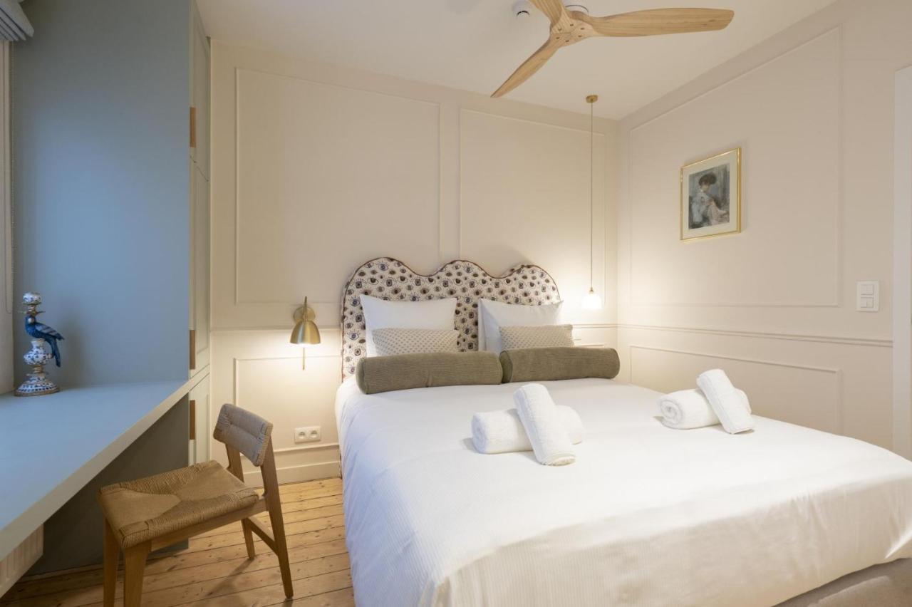 Apartamento Shway Le Pierre Amberes Exterior foto