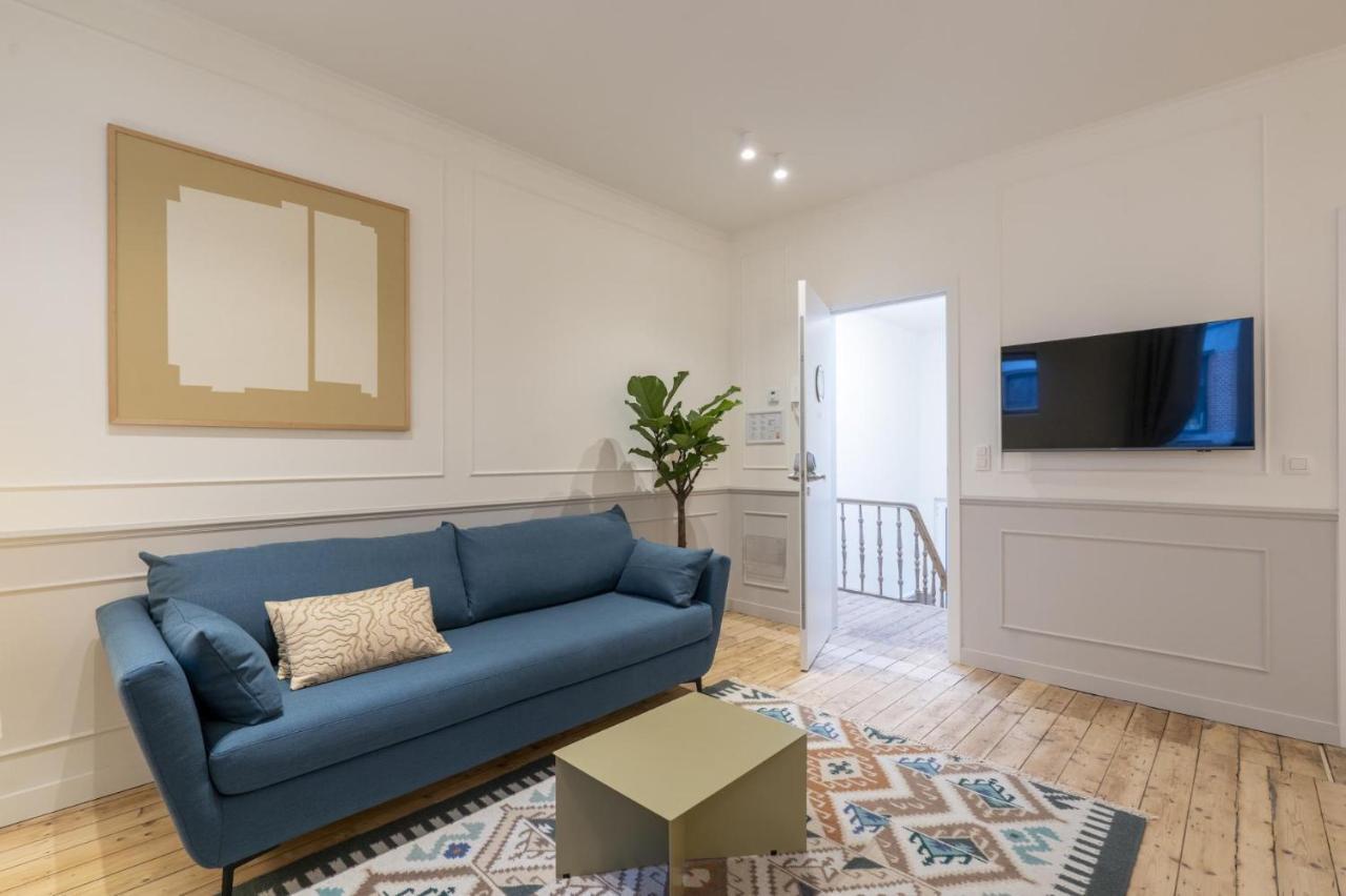 Apartamento Shway Le Pierre Amberes Exterior foto
