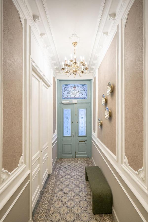 Apartamento Shway Le Pierre Amberes Exterior foto